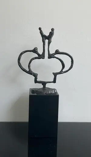 Frank Stroopman - Sculpture kopen? Bied vanaf 30!