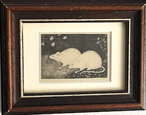Jan Mankes - Twee Muizen kopen? Bied vanaf 120!