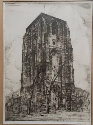 Eugene Lucker - De Oldehove Leeuwarden kopen? Bied vanaf 50!