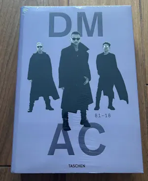 Anton Corbijn - Depeche Mode XL - Taschen kopen? Bied vanaf 75!