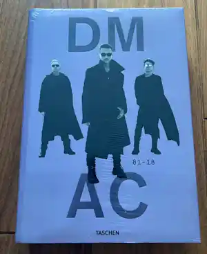 Anton Corbijn - Depeche Mode XL - Taschen kopen? Bied vanaf 75!
