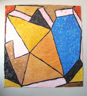 Roger David Servais - OHNE TITEL 1993 signiert kopen? Bied vanaf 200!