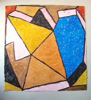 Roger David Servais - OHNE TITEL 1993 signiert kopen? Bied vanaf 200!