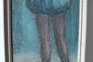 Niet of onleesbaar gesigneerd - Ballerina kopen? Bied vanaf 1!