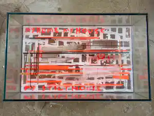 Arne Quinze - My house kopen? Bied vanaf 6250!