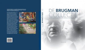 Berry Brugman - Olieverf op board, Molen - Ingelijst kopen? Bied vanaf 150!