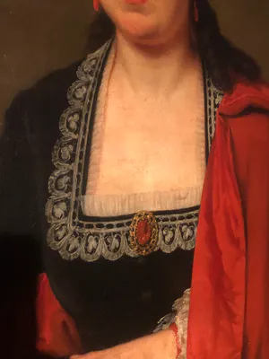 Antoon Van IJsendijck - " Dame van stand" kopen? Bied vanaf 450!