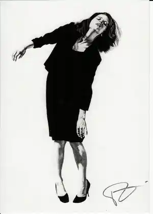 Robert Longo - Men in the Cities, signiert verkocht voor € 210!