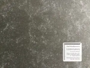 Niet of onleesbaar gesigneerd - abstract | linosnede kopen? Bied vanaf 1!