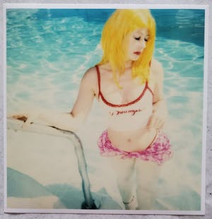 Stefanie Schneider - MAX IN POOL, signiert und 4/10 nummeriert kopen? Bied vanaf 250!