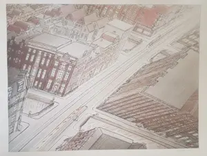 Jeroen Henneman - LITHO AMSTERDAM 1988 kopen? Bied vanaf 10!
