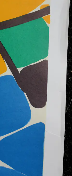 Ernst Wilhelm Nay - Kleurenlitho kopen? Bied vanaf 49!