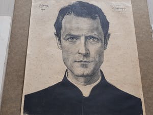 Niet of onleesbaar gesigneerd - Lot van 9 Verschillende prentjes - Gesigneerd kopen? Bied vanaf 1!