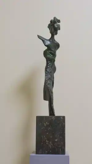 Wu Ching JU - Empress of the Tang Dynasty verkocht voor € 450!