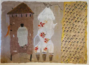 Liesbeth Rahder - From day to day II (loods) kopen? Bied vanaf 145!