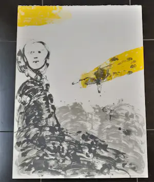 Jef Diederen - Mooi Hoofd kopen? Bied vanaf 45!