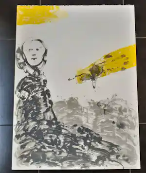 Jef Diederen - Mooi Hoofd kopen? Bied vanaf 45!