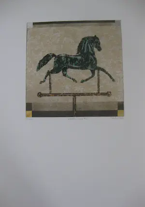 Richard Hall - Weatherline Horse kopen? Bied vanaf 1!
