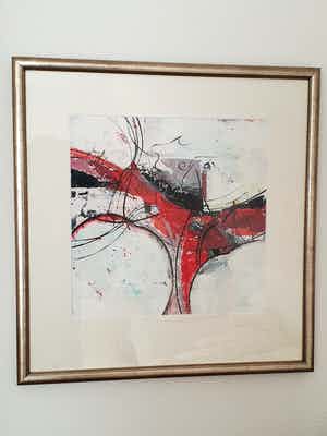 Ina Scholte Albers - Zonder Titel verkocht voor € 115!