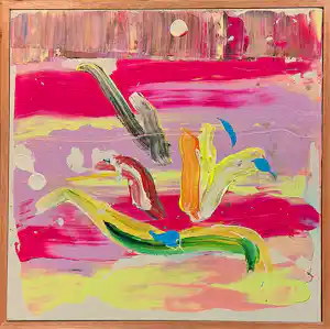 Rick Goudsmit - Zonder titel. In samenwerking met John Cees Smit. kopen? Bied vanaf 200!