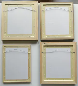 Vladimir Suchanek - lot van 4 stuks ingelijste gesigneerde litho’s kopen? Bied vanaf 79!