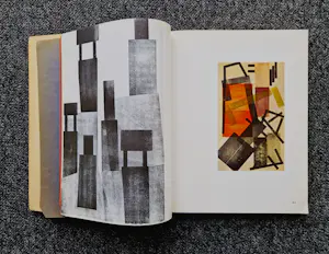 Hendrik Werkman - Stedelijk Museum 1963 - 1e druk - Sandberg / Martinet - Hot Printing - Zeldzaam! kopen? Bied vanaf 1!