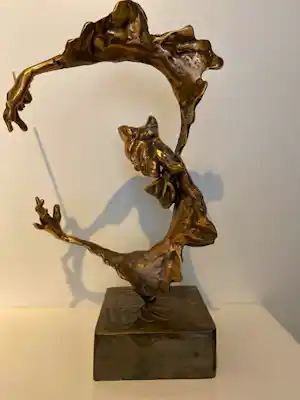 Yves Lohe - de dirigent verkocht voor € 100!