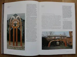 Shinkichi Tajiri - gesigneerde houtdruk + boek: Stille dynamiek en eenheid in pluriformiteit kopen? Bied vanaf 150!