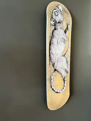 ROA - DECAY 1 verkocht voor € 500!