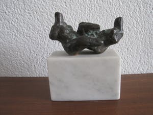 Brons (Onbekend) - Spelende vrouwen kopen? Bied vanaf 60!