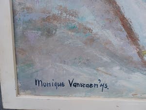 Monique Vanstaen - Stilleven kopen? Bied vanaf 75!
