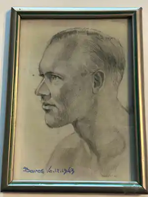 Hal Wichers - Portret met intressant verhaal kopen? Bied vanaf 150!