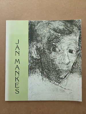 Jan Mankes - Zelfportret met lorgnet. kopen? Bied vanaf 139!