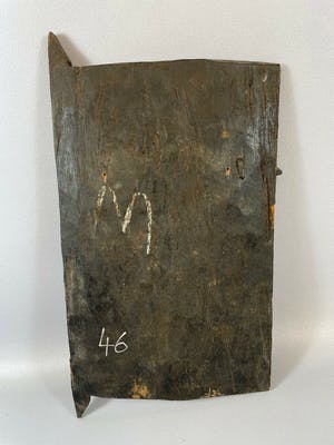 Dogon - 210832 - Old & Tribal used African Dogon Granary Door - Mali. kopen? Bied vanaf 1!