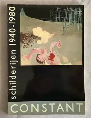 Constant - Constant, schilderijen 1940-1980 verkocht voor € 30!
