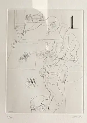 Hans Bellmer - Hans Bellmer Ets kopen? Bied vanaf 35!