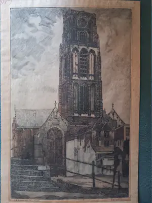 Frans de Groen - Laurenskerk, Rotterdam kopen? Bied vanaf 25!