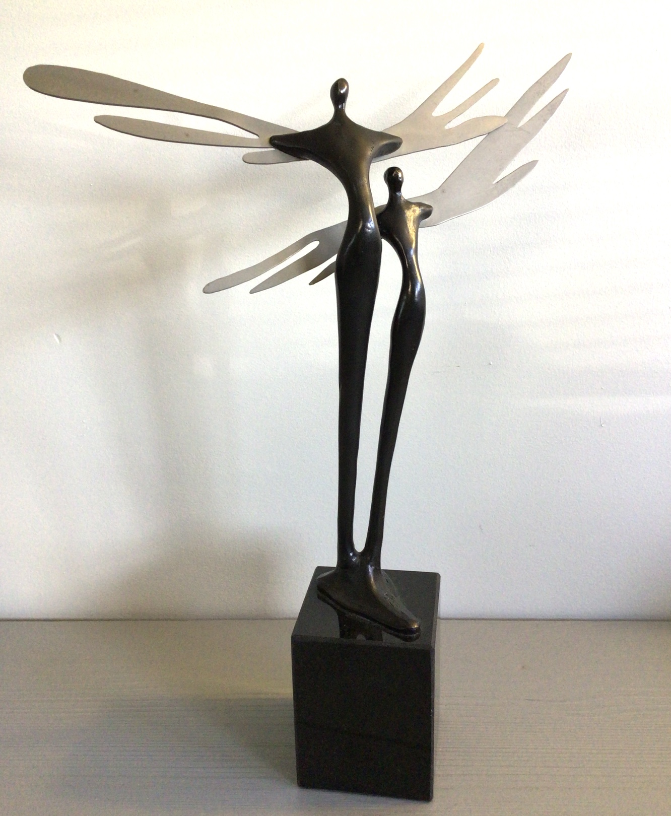 Corry Ammerlaan - “ On the wings of love “ zeldzaam kopen? Bied vanaf 125!
