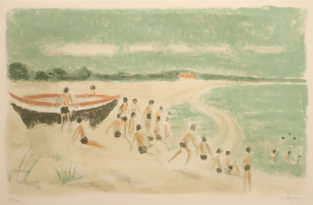 Anny Vonzun - Anny Vonzun: Litho, Z.T.  kopen? Bied vanaf 1!