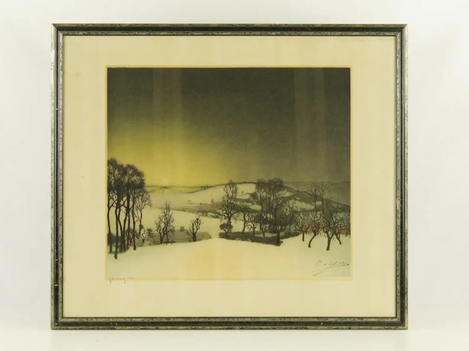 Auction results of Roger Hebbelinck | Kunstveiling.be