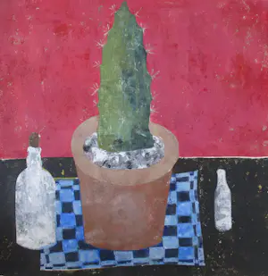 Betty Scheer - Cactus kopen? Bied vanaf 75!
