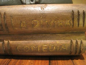 Brons (Onbekend) - Borstbeeld van Dante Alighieri kopen? Bied vanaf 65!