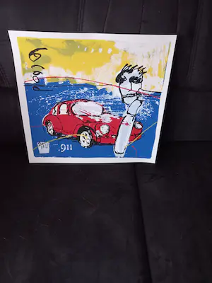 Herman Brood - Limited edition Brood Box kopen? Bied vanaf 300!