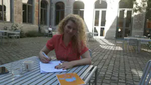 Sylvia Van Driessche - De Jongen in de Mist kopen? Bied vanaf 50!
