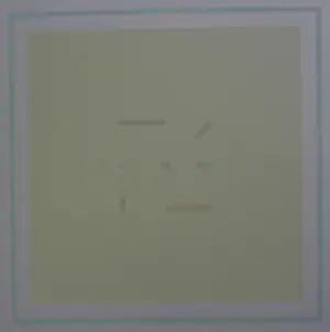 Antonio Calderara - Zeefdruk: Tempo Spazio Luce - 1975 kopen? Bied vanaf 80!