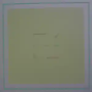Antonio Calderara - Zeefdruk: Tempo Spazio Luce - 1975 kopen? Bied vanaf 80!