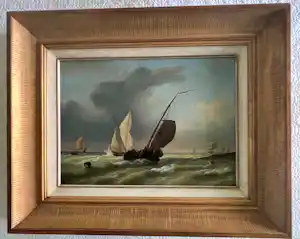 Pieter Arnout Dijxhoorn - Maritiem kopen? Bied vanaf 1750!