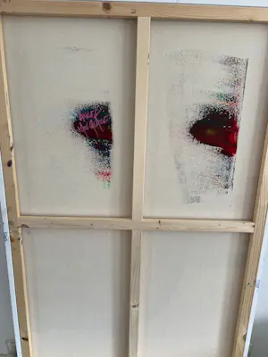 Karl Lagasse - Engel 2025 Schilderij kopen? Bied vanaf 1500!