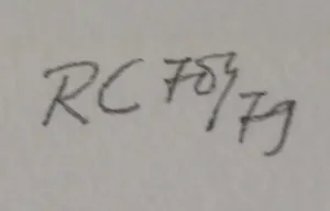 Rob Cox - Ets - 1979 kopen? Bied vanaf 35!