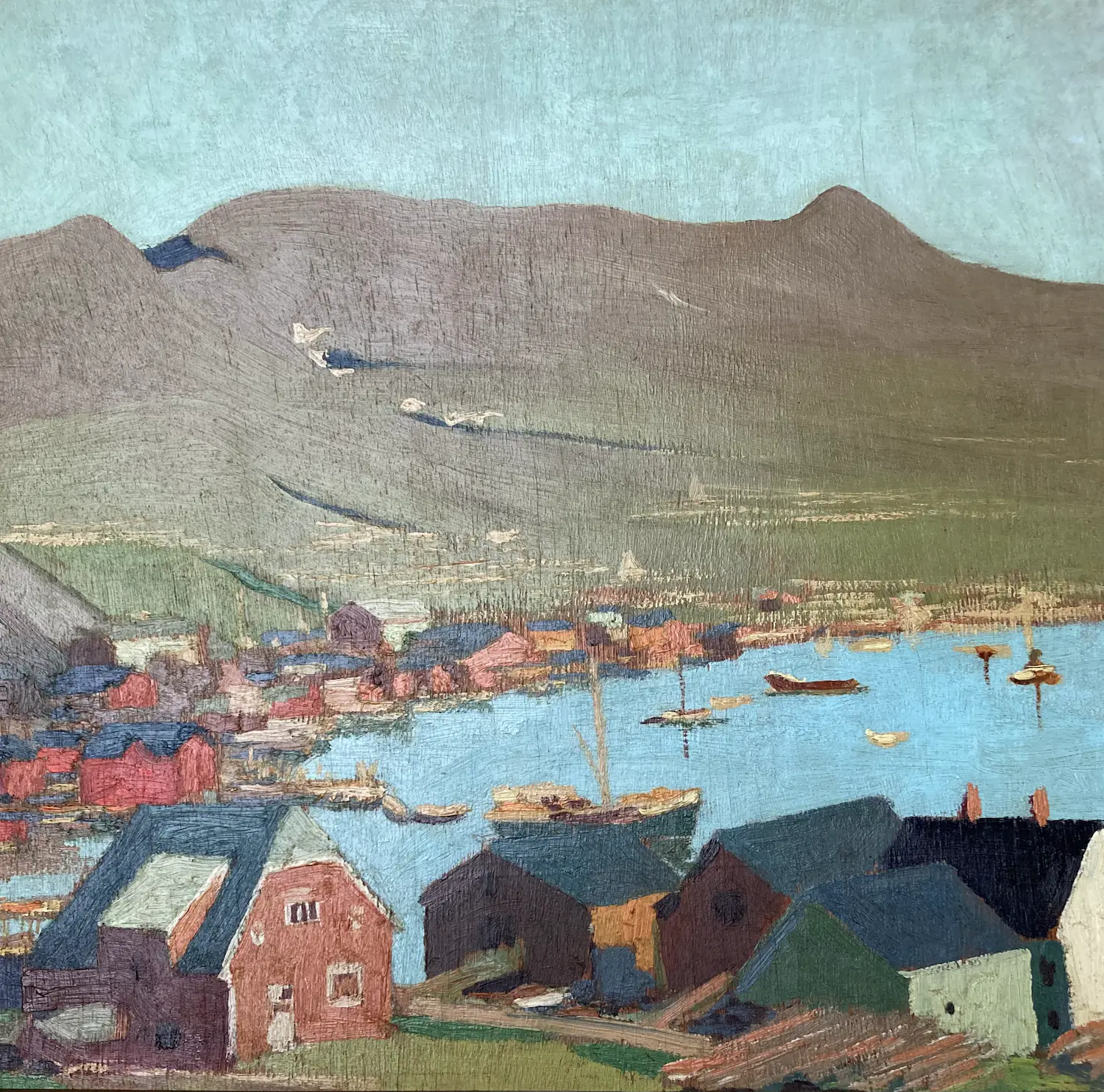 Franck Morse Rummel (1884-1971)